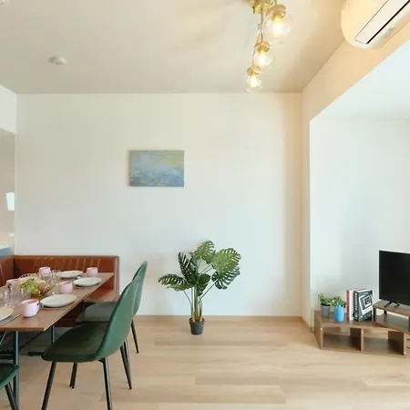 Modello Sangenjaya Apartment Tokyo Exterior photo