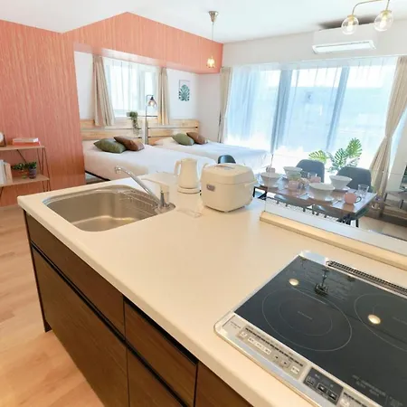 Modello Sangenjaya Apartment Tokyo Exterior photo