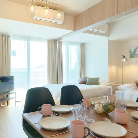 Modello Sangenjaya Apartment Tokyo Exterior photo