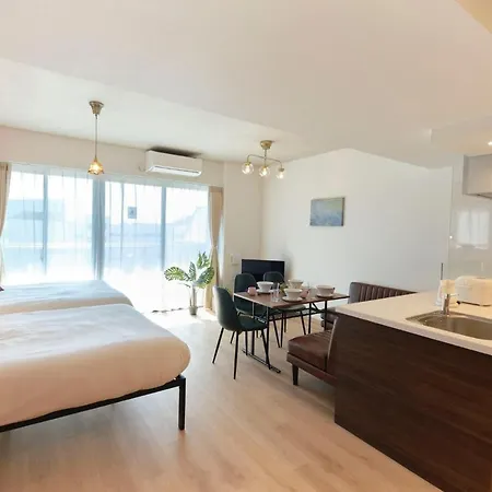 Modello Sangenjaya Apartment Tokyo Exterior photo