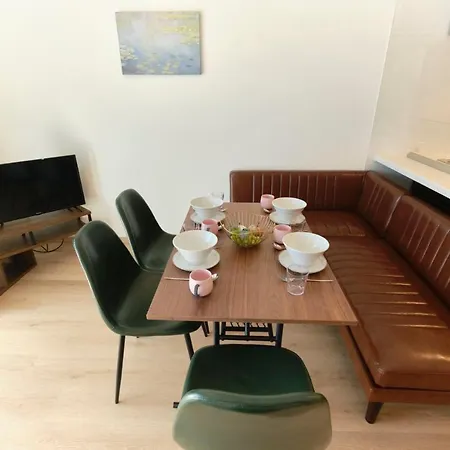 Modello Sangenjaya Apartment Tokyo Exterior photo