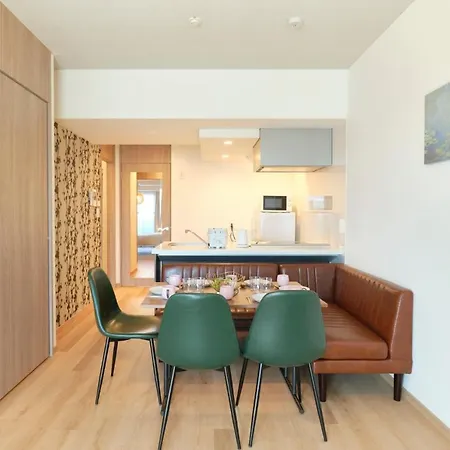 Modello Sangenjaya Apartment Tokyo Exterior photo