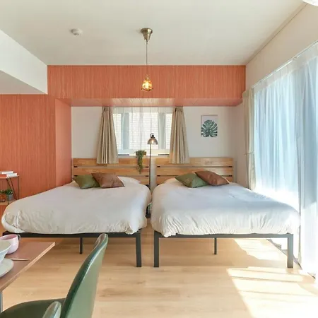Modello Sangenjaya Apartment Tokyo Exterior photo