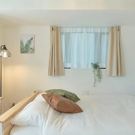 Modello Sangenjaya Apartment Tokyo Exterior photo