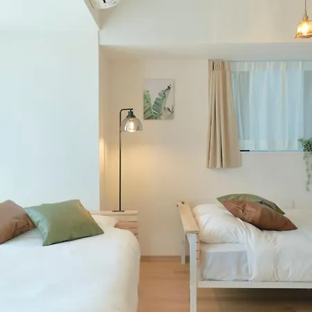 Modello Sangenjaya Apartment Tokyo Exterior photo