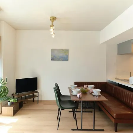 Modello Sangenjaya Apartment Tokyo Exterior photo