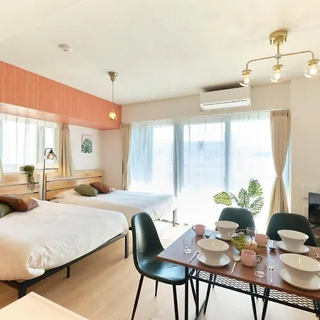 Modello Sangenjaya Apartment Tokyo Exterior photo