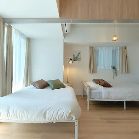 Modello Sangenjaya Apartment Tokyo Exterior photo