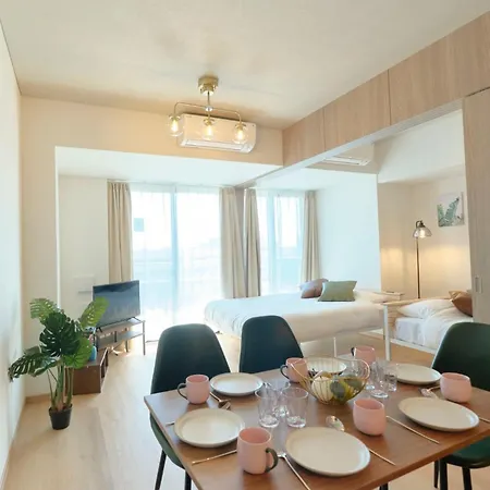 Modello Sangenjaya Apartment Tokyo Exterior photo