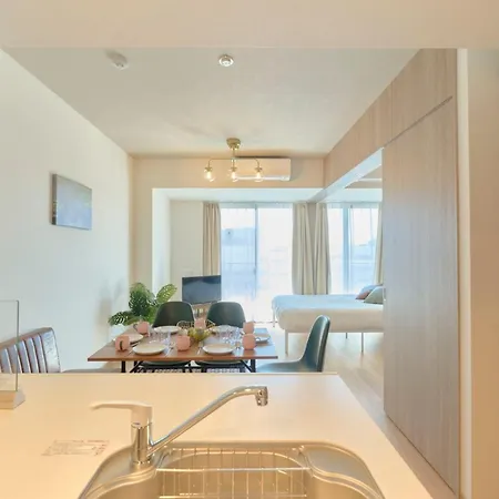 Modello Sangenjaya Apartment Tokyo Exterior photo