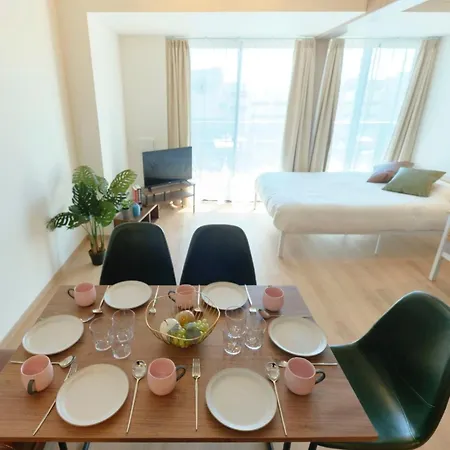 Modello Sangenjaya Apartment Tokyo Exterior photo