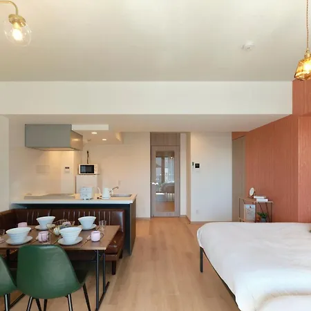 Modello Sangenjaya Apartment Tokyo Exterior photo